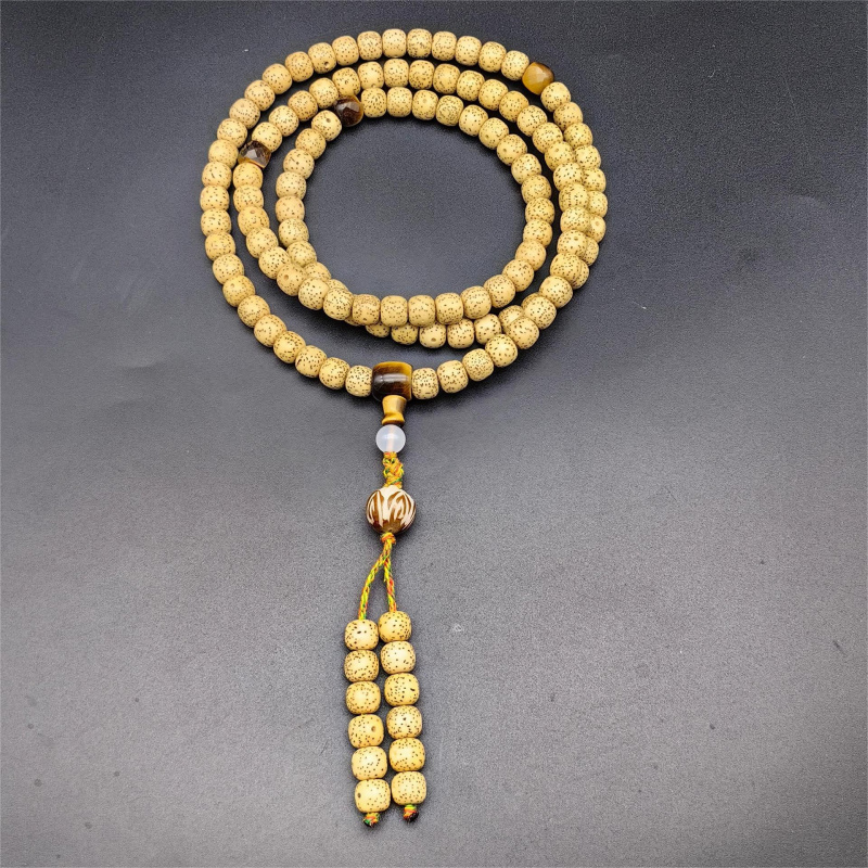 Ethnic Fashion Way - 7X9MM Moon Chicken Oil Yellow With