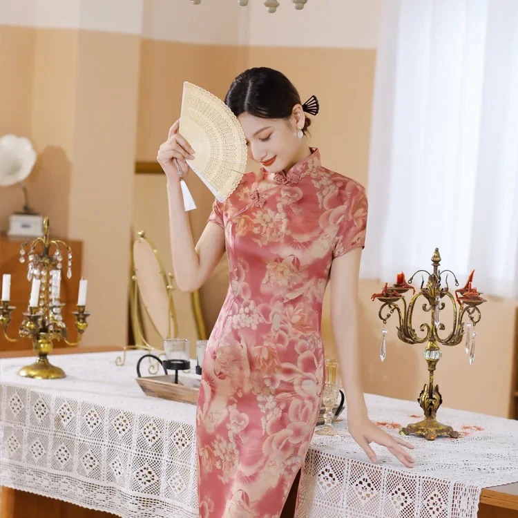 Y2K Ethnic Fashion - New Summer Vintage Dress For Women