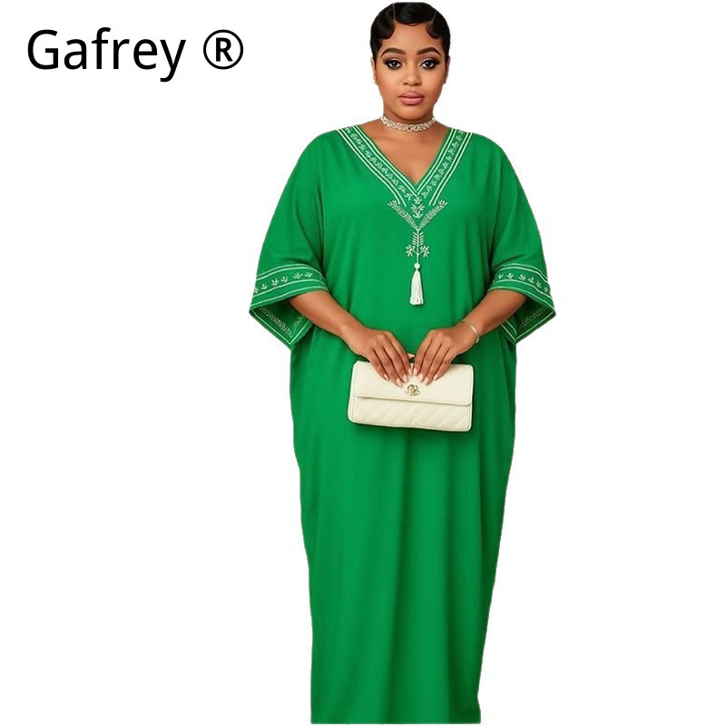 Middle Eastern Printed Abaya W – Ethnic Gown recenzja i cena