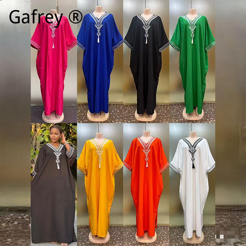 Middle Eastern Printed Abaya W – Ethnic Gown recenzja i cena