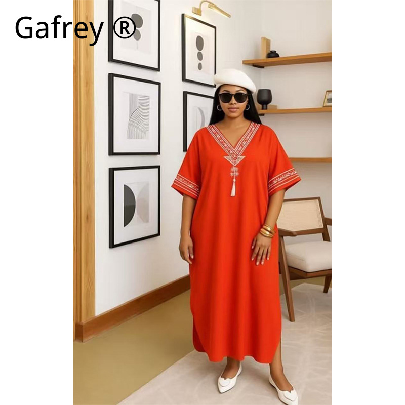Middle Eastern Printed Abaya W – Ethnic Gown recenzja i cena