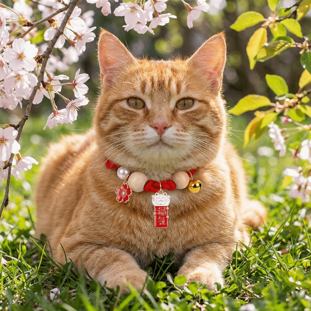 Fashion Adjustable Cat Flea Co – Ethnic Fashion Designers recenzja i cena