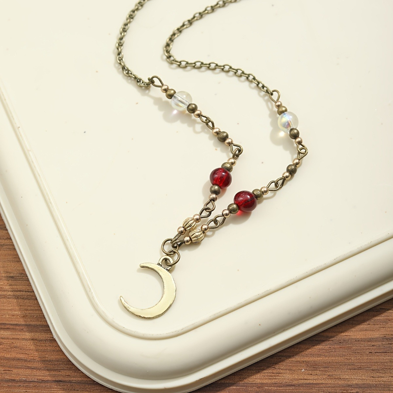 Personalized Ethnic Style Bead – Y2K Ethnic Fashion recenzja i cena