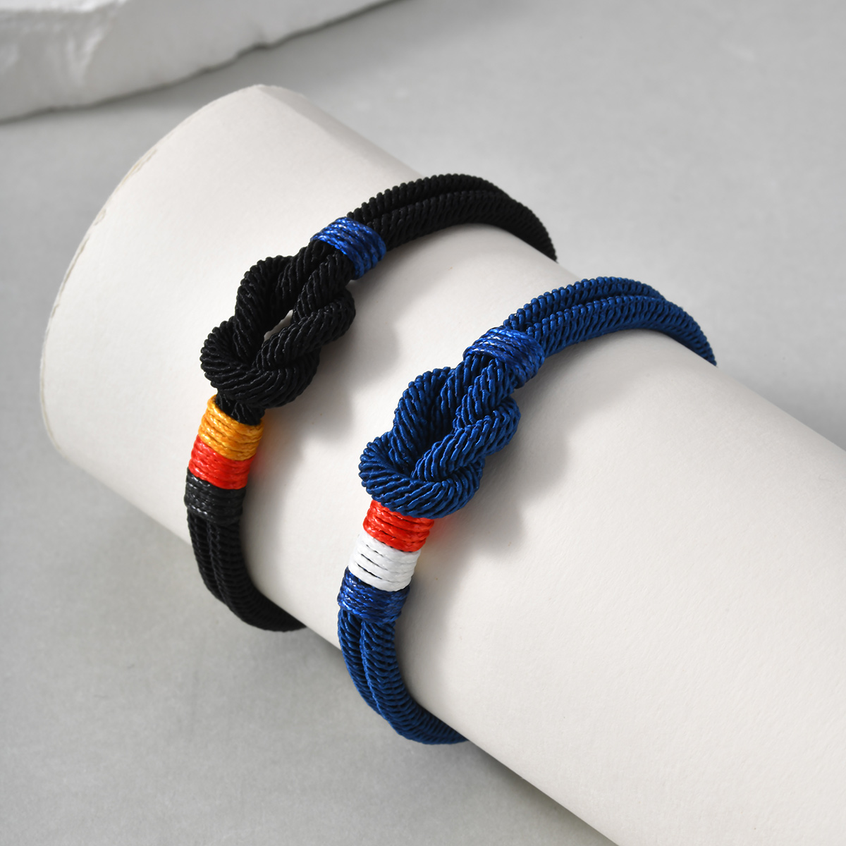 Personality Ethnic Rope Bracel – Ethnic Fashion Logo recenzja i cena