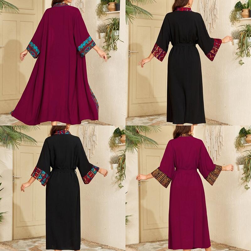 2026 Ethnic Style Cardigan Wom – Ethnic Gown recenzja i cena