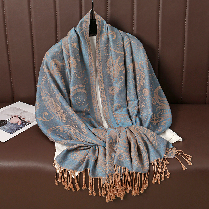 70*190cm Ethnic Style Outdoor  – Winter Ethnic Fashion For Women recenzja i cena