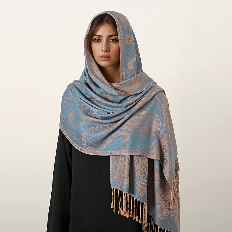 70*190cm Ethnic Style Outdoor  – Winter Ethnic Fashion For Women recenzja i cena