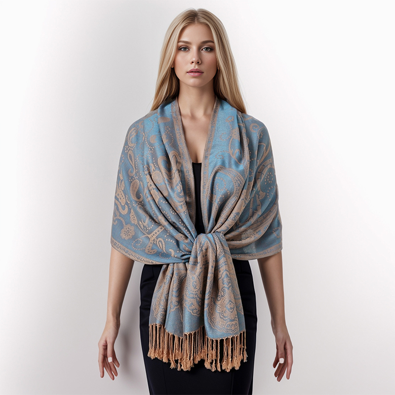 70*190cm Ethnic Style Outdoor  – Winter Ethnic Fashion For Women recenzja i cena