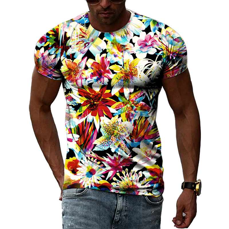 Fashion Ethnic Style Floral Pa – Y2K Ethnic Fashion recenzja i cena