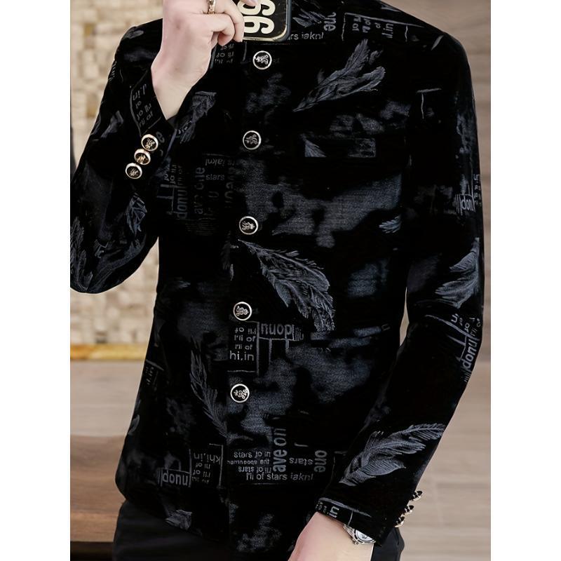 Men's Printed  Small Suit Ethn – Ethnic Wear Fashion Brand recenzja i cena
