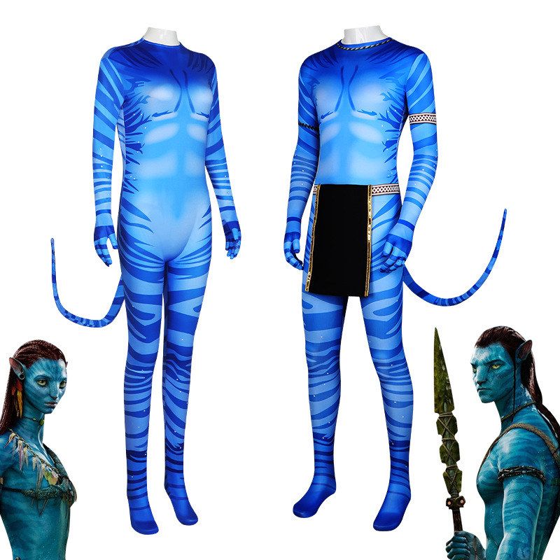 Avatar 2 Cosplay Costume Full  – Ethnic Fashion Way recenzja i cena