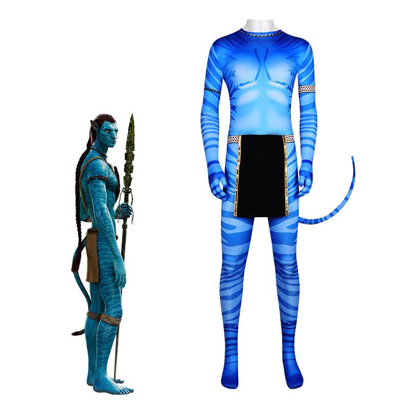 Avatar 2 Cosplay Costume Full  – Ethnic Fashion Way recenzja i cena