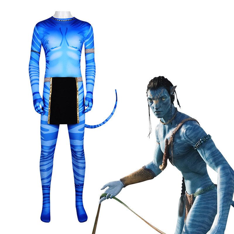 Avatar 2 Cosplay Costume Full  – Ethnic Fashion Way recenzja i cena