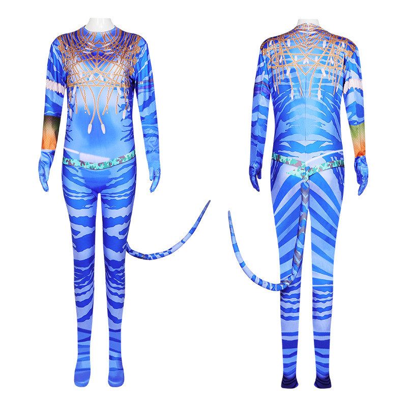 Avatar 2 Cosplay Costume Full  – Ethnic Fashion Way recenzja i cena