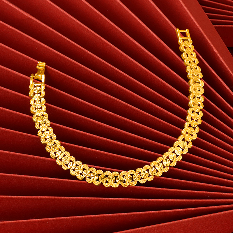 Luxury 24K 9999 Pure Gold real – Ethnic Fashion Instagram recenzja i cena