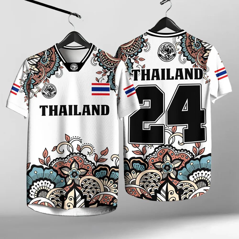 Men and Women Elephant Thailan – Thai Silk Blouse recenzja i cena