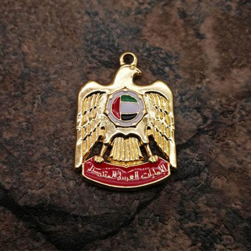 Emblem of United Arab Emirates – Ethnic Fashion Logo recenzja i cena