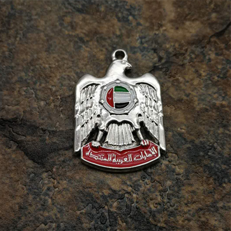 Emblem of United Arab Emirates – Ethnic Fashion Logo recenzja i cena
