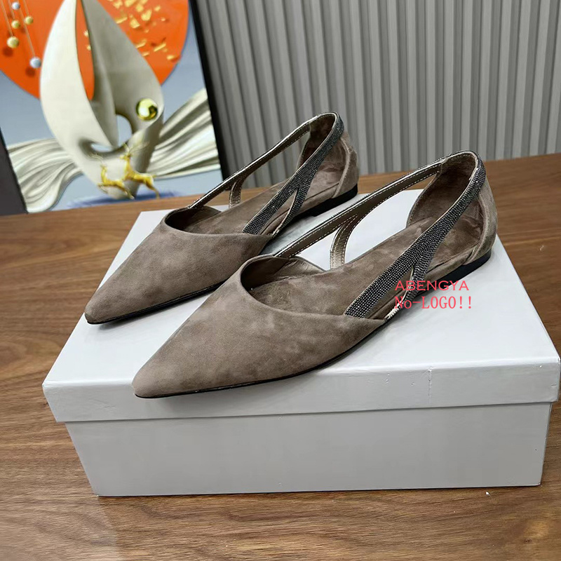2026 Autumn New Suede Flat Loa – Ethnic Fashion Walk recenzja i cena