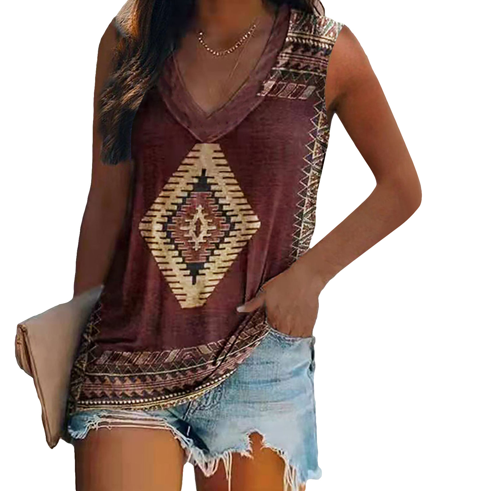 Ethnic Style Colorful Butterfl – Y2K Ethnic Fashion recenzja i cena