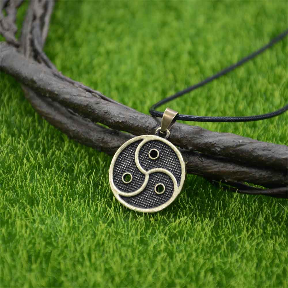 Bdsm Logo Emblem Charm Pendant – Ethnic Fashion Logo recenzja i cena