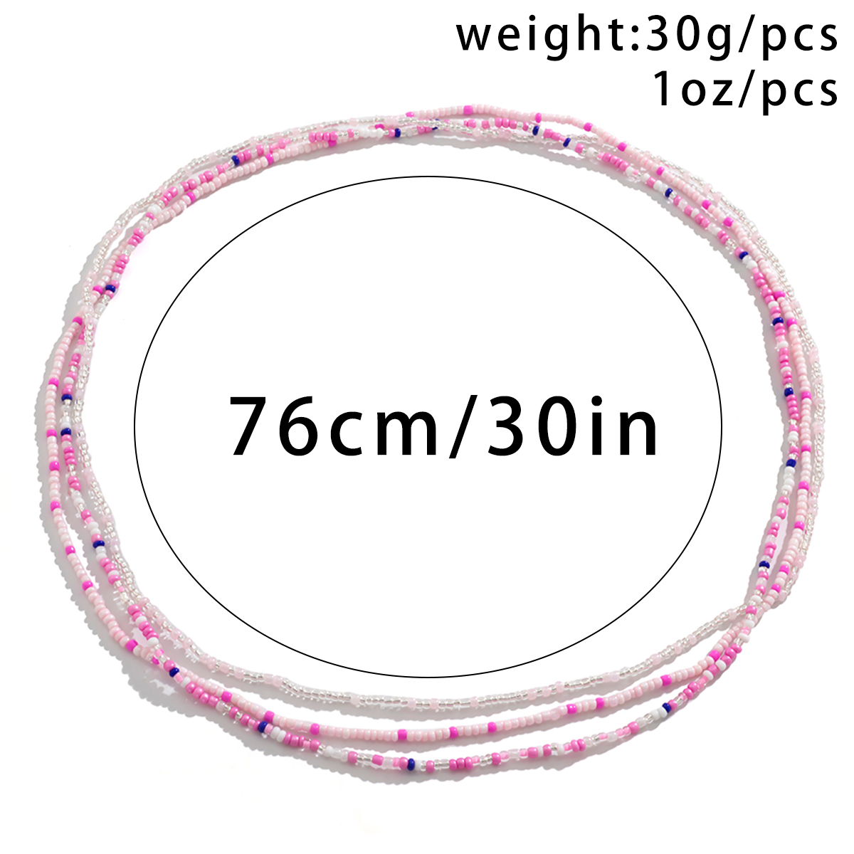 Ingemark 3Pcs/Set Boho Elastic – Ethnic Fashion Jewellery recenzja i cena