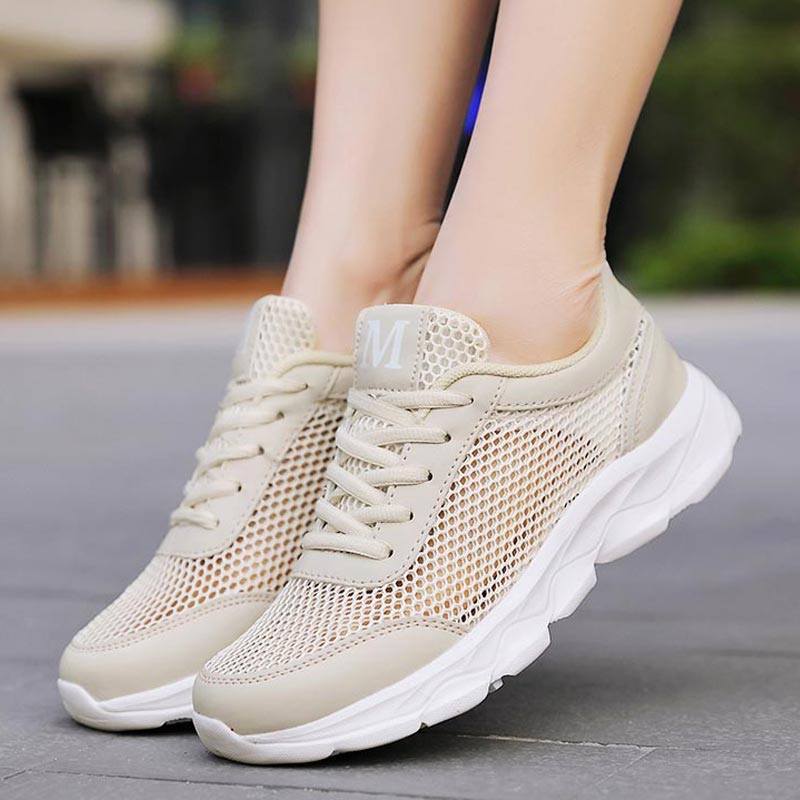 Summer Breathable Sneakers Wom – Ethnic Fashion Show Ideas recenzja i cena