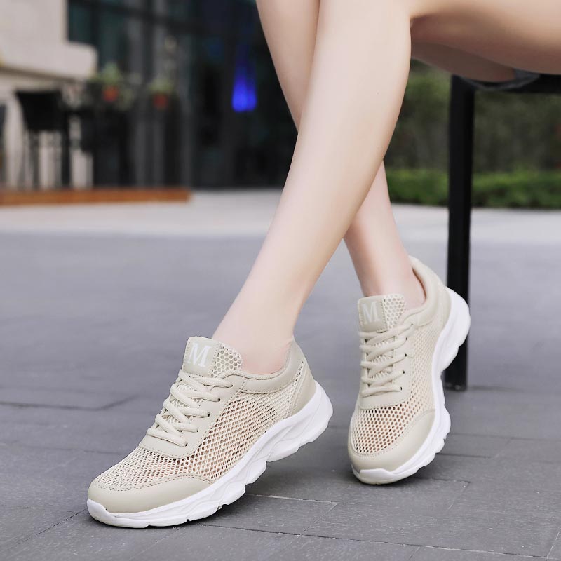 Summer Breathable Sneakers Wom – Ethnic Fashion Show Ideas recenzja i cena