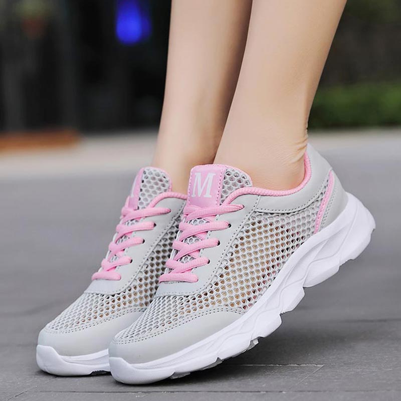 Summer Breathable Sneakers Wom – Ethnic Fashion Show Ideas recenzja i cena