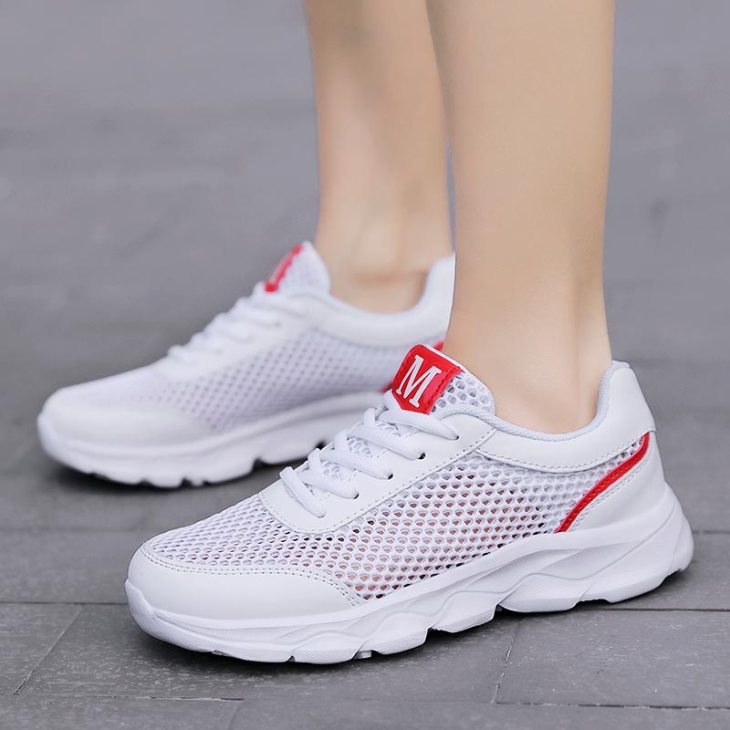 Summer Breathable Sneakers Wom – Ethnic Fashion Show Ideas recenzja i cena