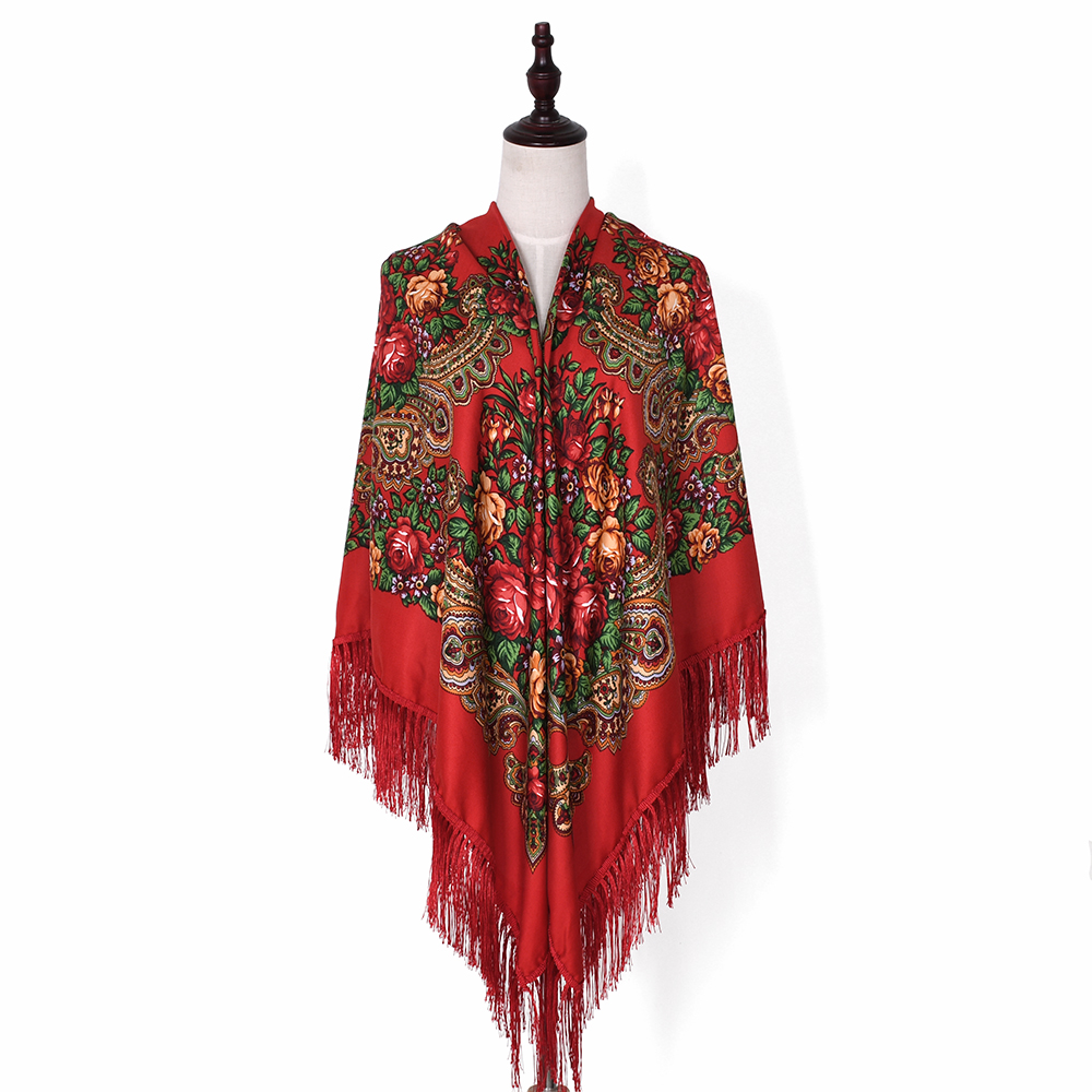 Ethnic Pareo Women Poncho Wint – Winter Ethnic Fashion For Women recenzja i cena