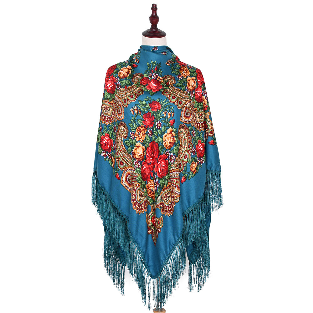 Ethnic Pareo Women Poncho Wint – Winter Ethnic Fashion For Women recenzja i cena