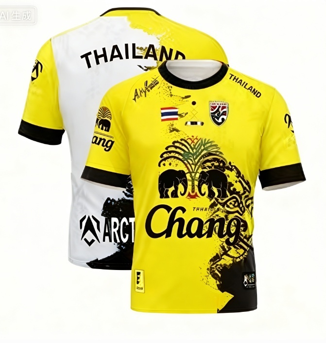 Thailand National Team Sports  – Thai Silk Blouse recenzja i cena