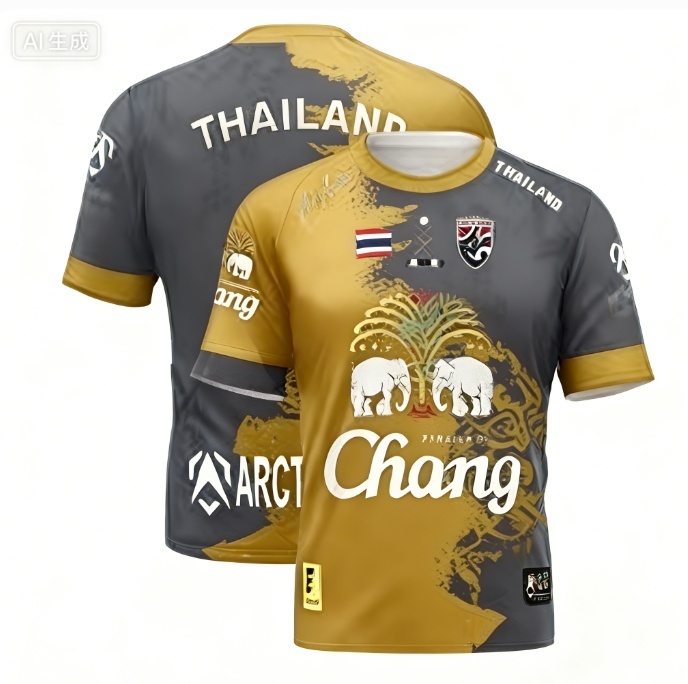 Thailand National Team Sports  – Thai Silk Blouse recenzja i cena