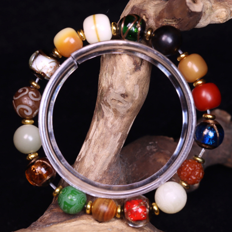 Five-Way God of Wealth Multi-T – Ethnic Fashion Way recenzja i cena