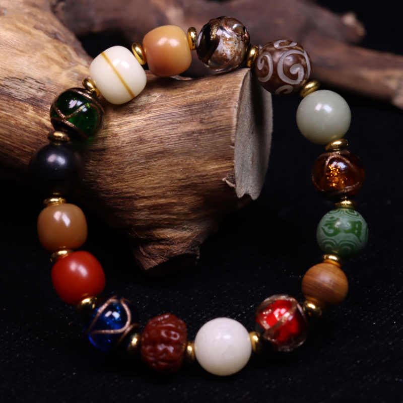 Five-Way God of Wealth Multi-T – Ethnic Fashion Way recenzja i cena