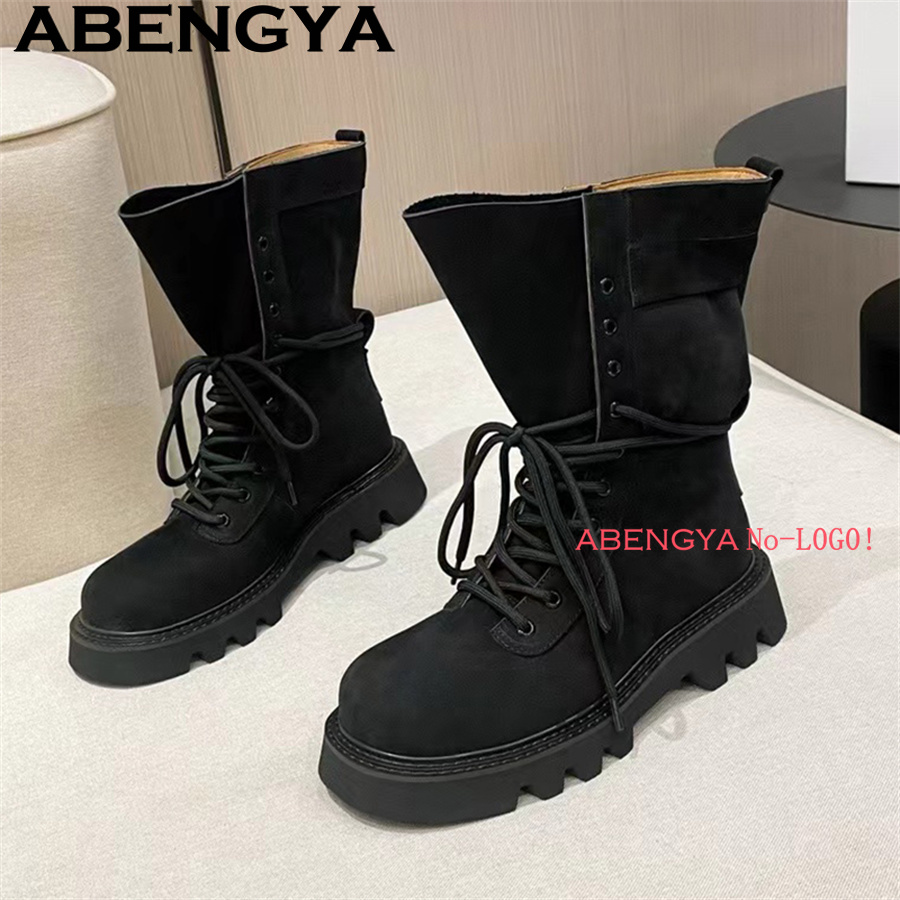 Open High Top Lace Up Punk Boo – Ethnic Fashion Week recenzja i cena