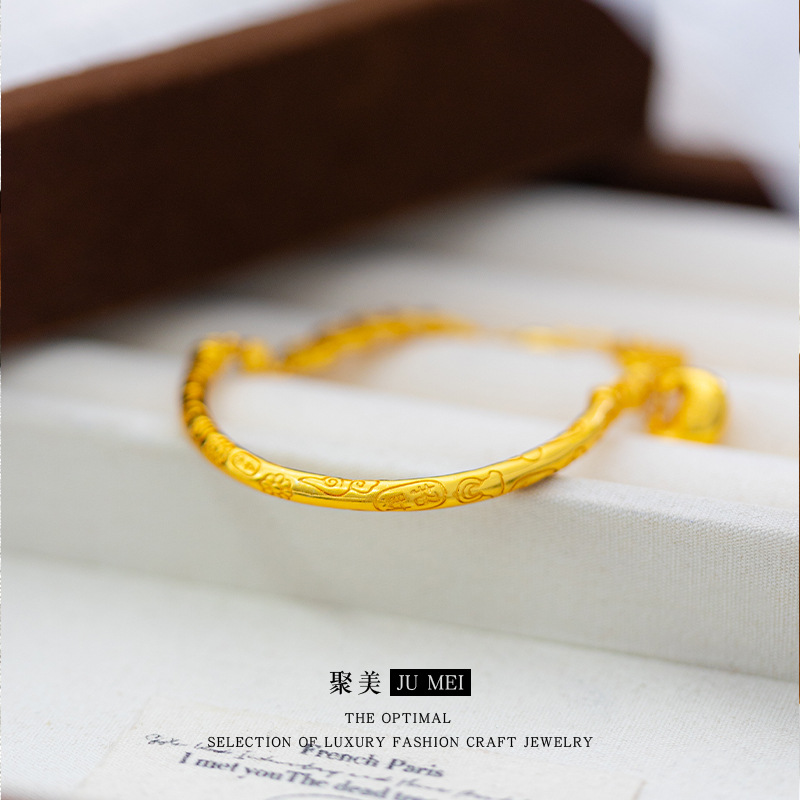 9999 24K Real Gold Fashion Gol – Ethnic Fashion Store recenzja i cena