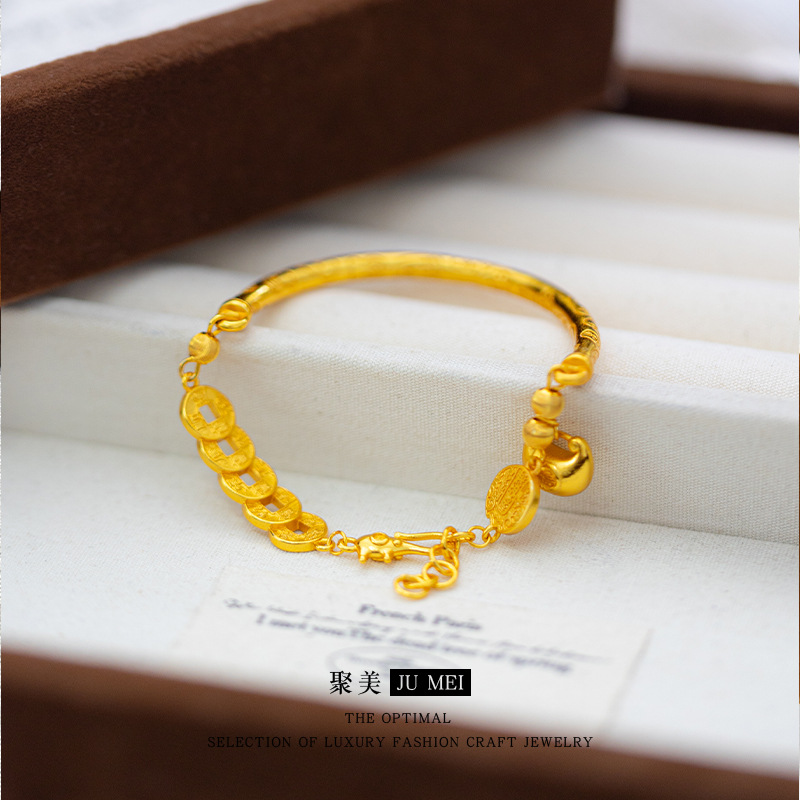 9999 24K Real Gold Fashion Gol – Ethnic Fashion Store recenzja i cena