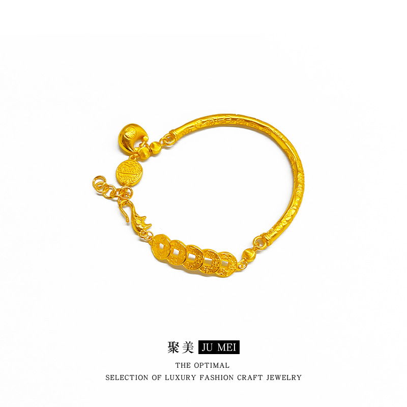 9999 24K Real Gold Fashion Gol – Ethnic Fashion Store recenzja i cena