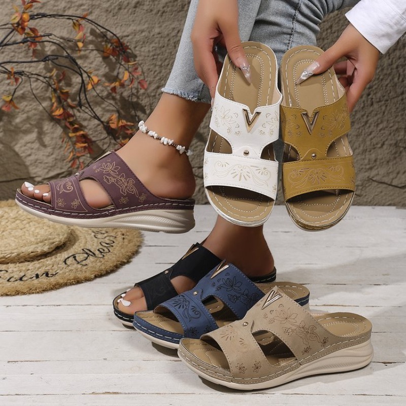 Women Fashion Summer Beach Cas – Ethnic Fashion Walk recenzja i cena