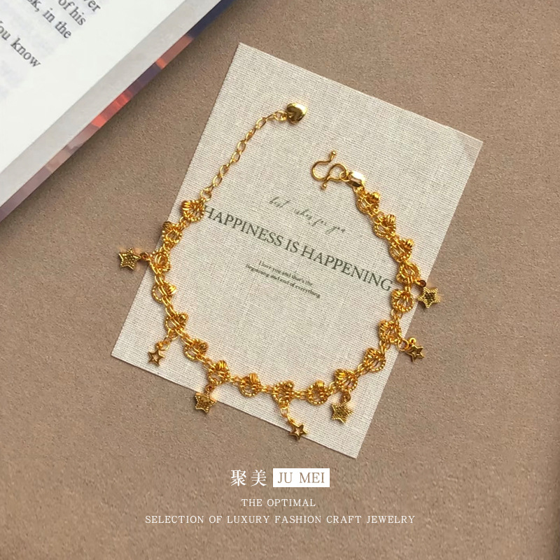 9999 24K real gold store same  – Ethnic Fashion Store recenzja i cena