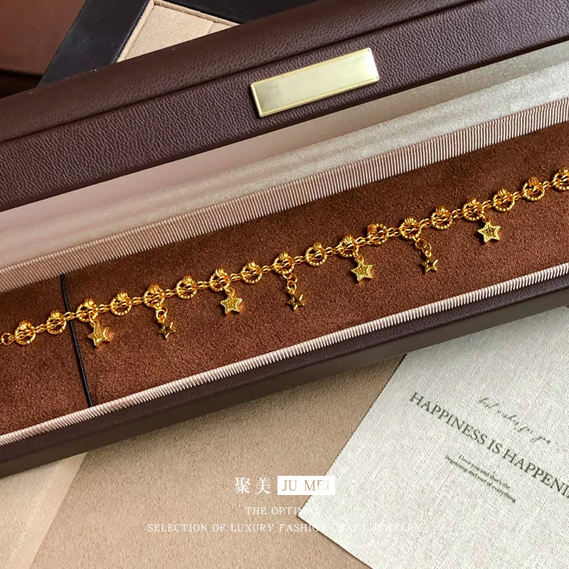 9999 24K real gold store same  – Ethnic Fashion Store recenzja i cena
