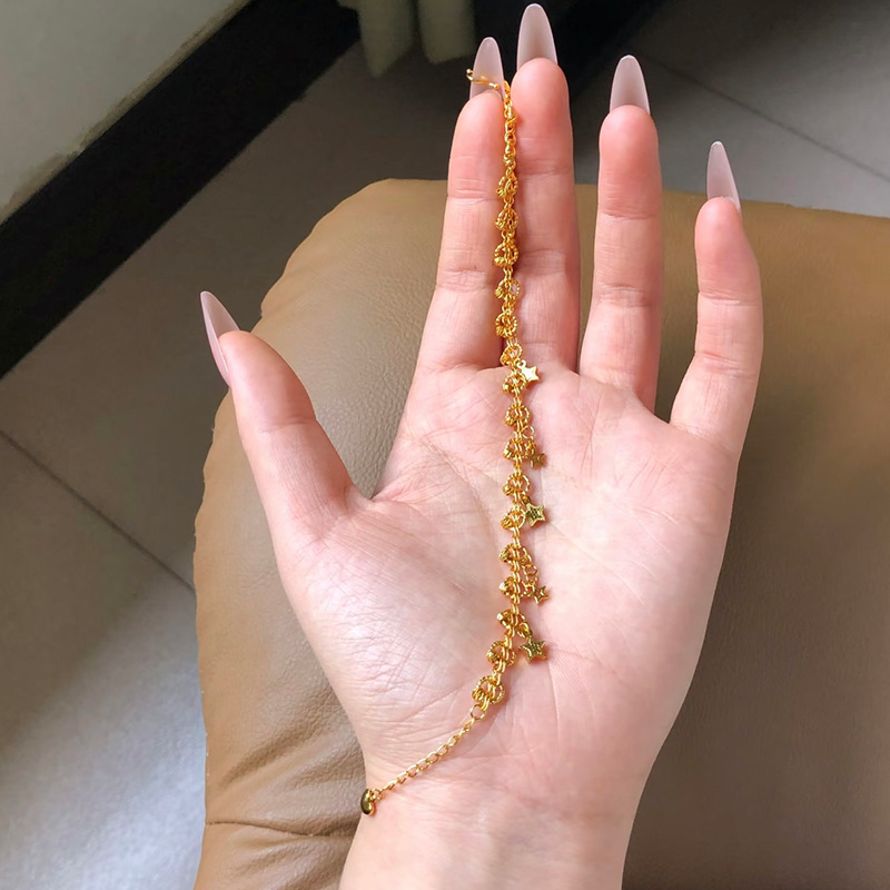9999 24K real gold store same  – Ethnic Fashion Store recenzja i cena