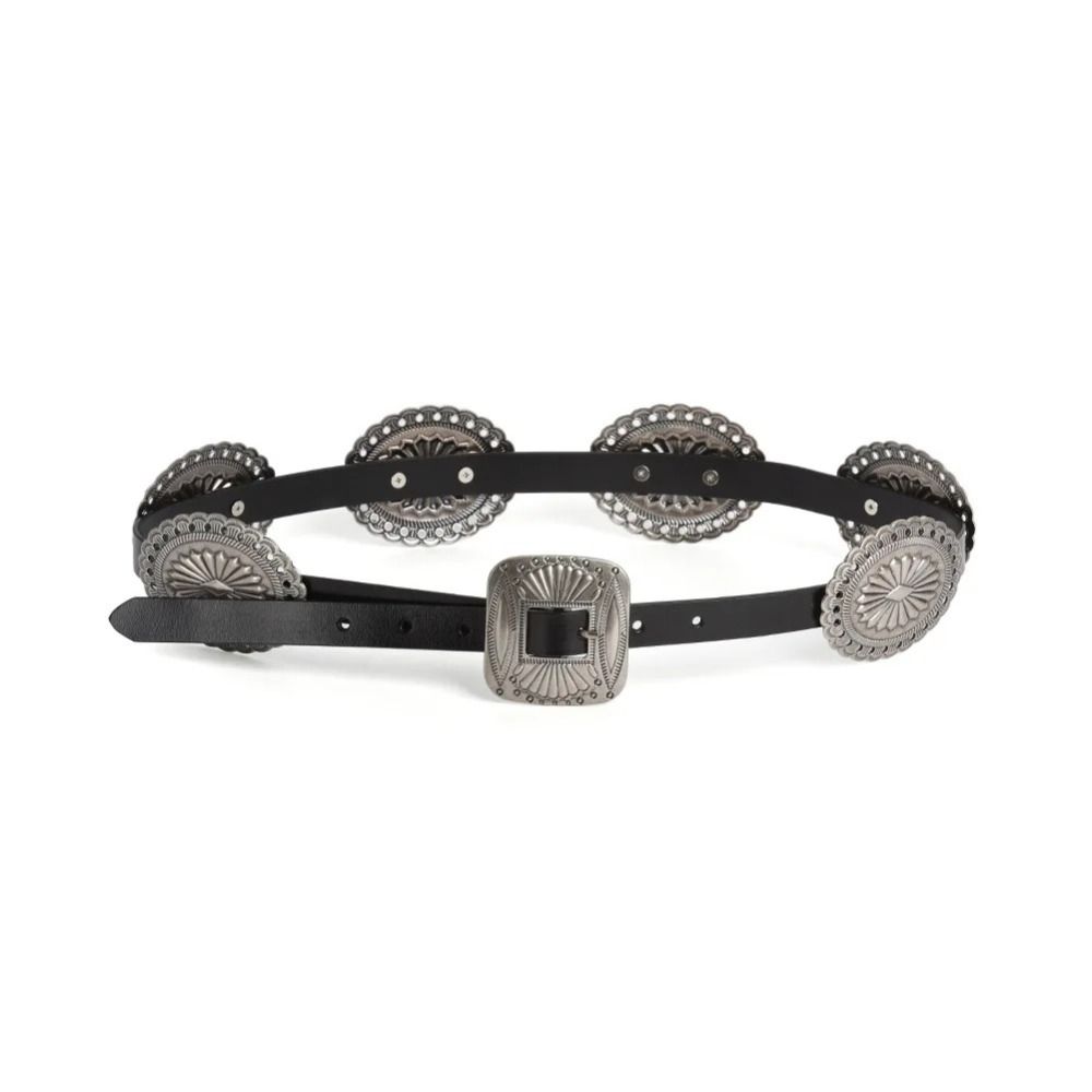 Fashion Y2K Metal Carved Belts – Y2K Ethnic Fashion recenzja i cena