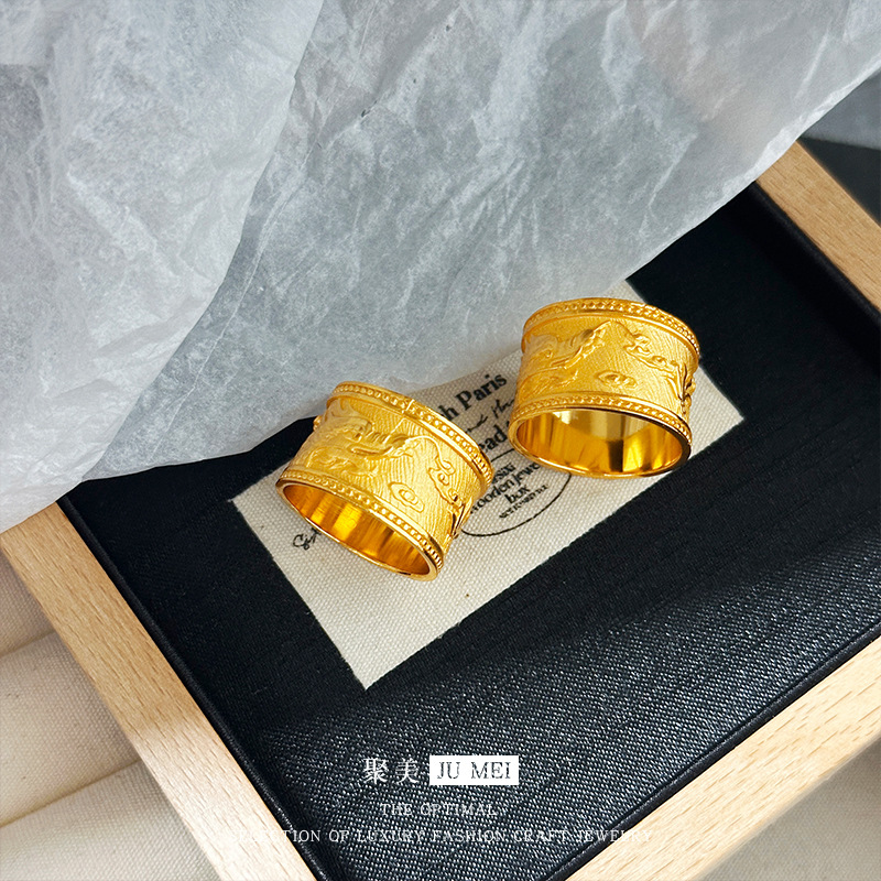 9999 24K real gold store same  – Ethnic Fashion Store recenzja i cena