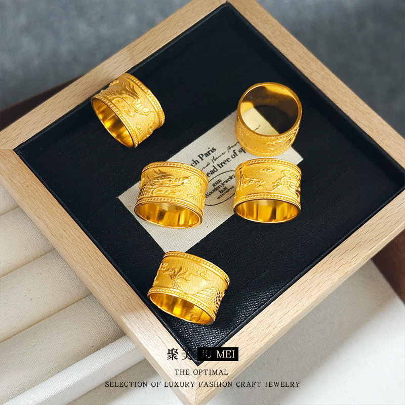 9999 24K real gold store same  – Ethnic Fashion Store recenzja i cena