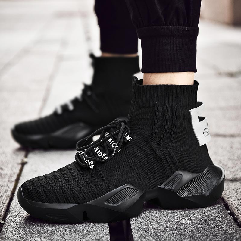 Plus Size Hightop High-soled M – Ethnic Fashion Store recenzja i cena
