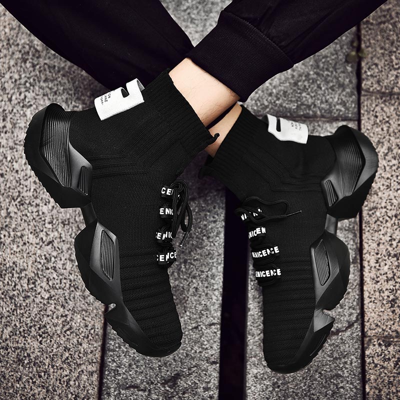 Plus Size Hightop High-soled M – Ethnic Fashion Store recenzja i cena