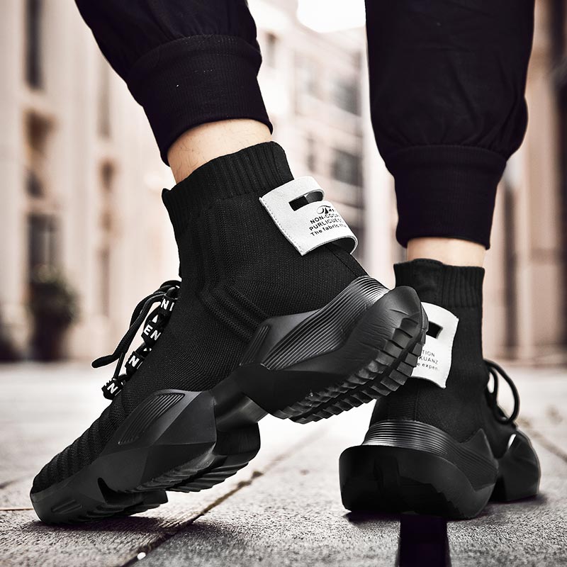 Plus Size Hightop High-soled M – Ethnic Fashion Store recenzja i cena